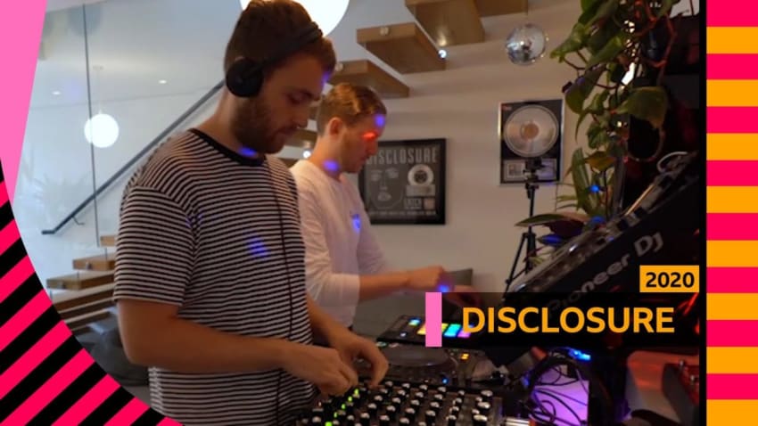 Disclosure & Fatoumata Diawara - Douha (Mali Mali) - Radio 1's Dance Weekend