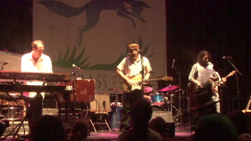 Donna The Buffalo, "Hot Tamale Baby," Greyfox Bluegrass Festival 2010