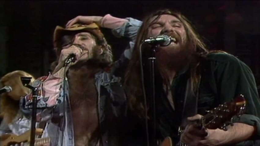 Dr Hook - The Cover of The Rolling Stones (and the Medicine Show: Live)