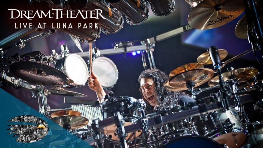 Dream Theater - Pull Me Under (Live At Luna Park)