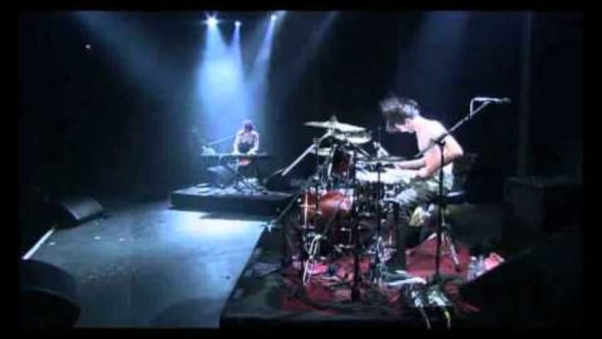 Dresden Dolls - Girl Anachronism (Live at The Roundhouse)