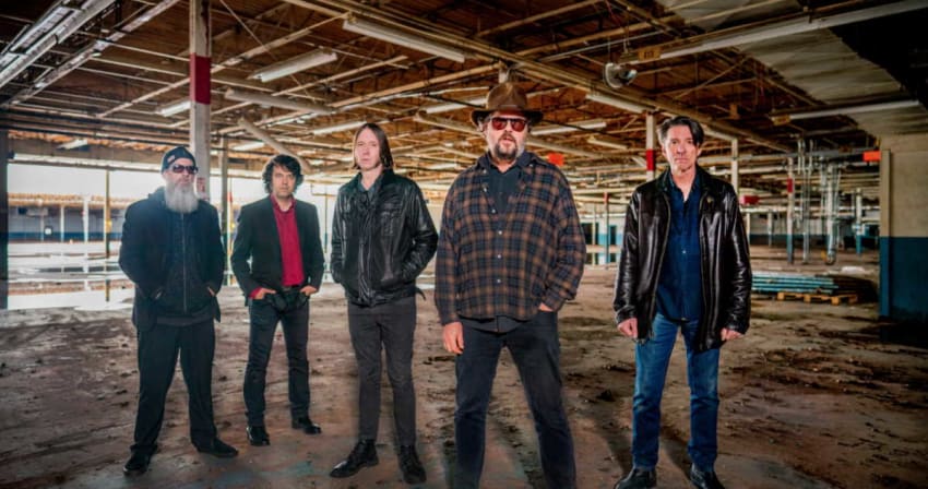 Drive By Truckers Press October 2020