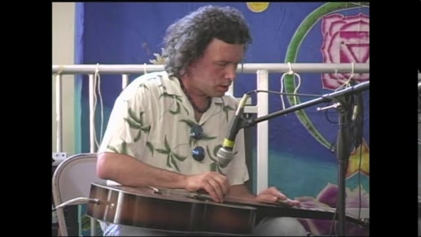 Steve Kimock and Fareed Haque - 7-2-2005 High Sierra Music Festival Workshop