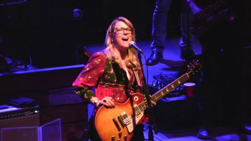 The Tedeschi Trucks Band "Will the Circle Be Unbroken" 12/2/2017 Boston, MA