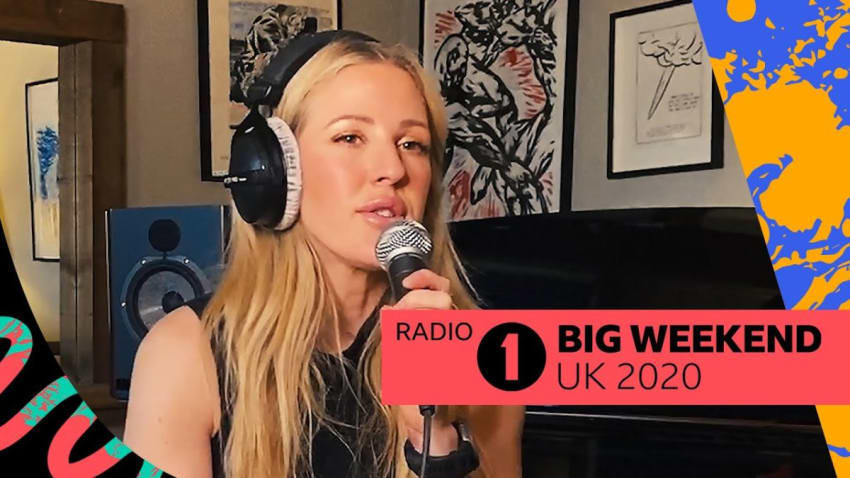 Ellie Goulding - Power (Radio 1's Big Weekend 2020)
