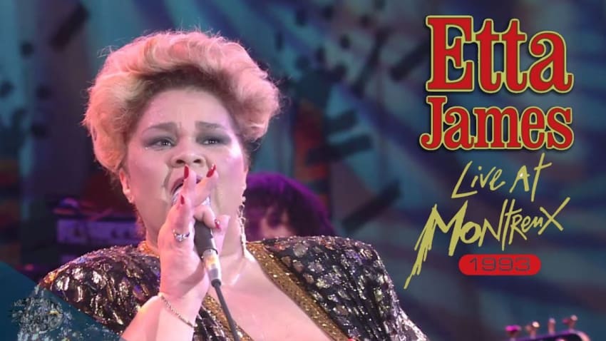 Etta James - Come To Mama (Live At Montreux 1993)