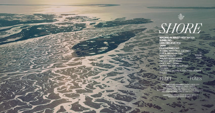 Fleet Foxes Shore Album Film