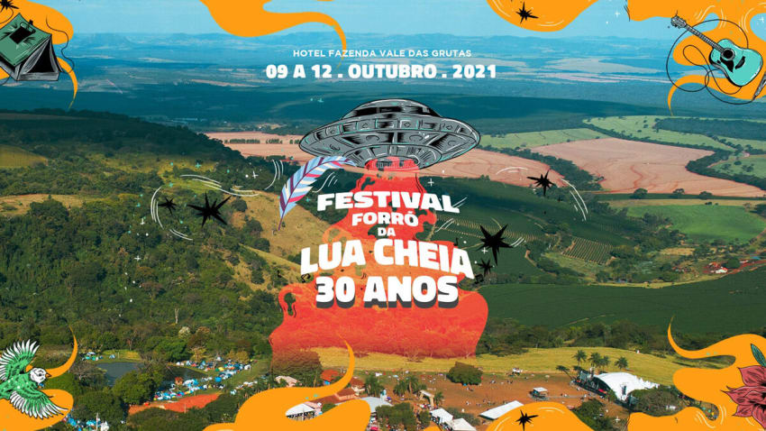 Festival Forró da Lua Cheia
