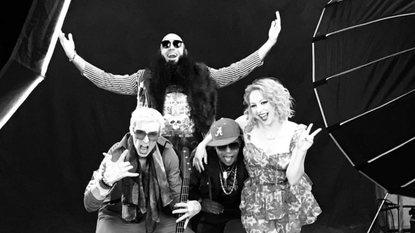 Freekbass & The Bump Assembly Share 'Gettin' On' Video: Exclusive Premiere