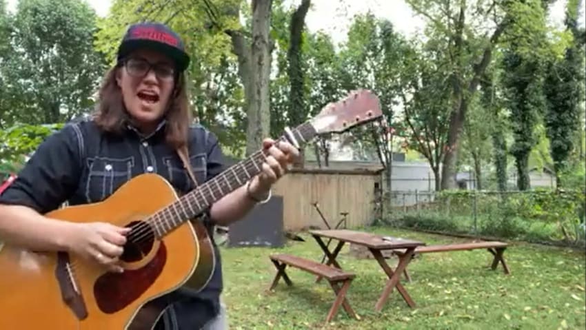 Fruition Mimi Naja Alison Krauss Cover Oh Atlanta