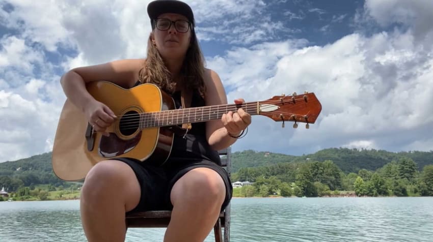 Fruition Mimi Naja Neil Young Cover Tell Me Why