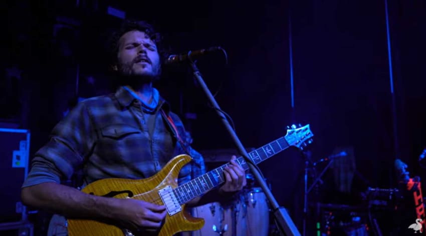 Goose Livestream Replays Jim James Cover Video