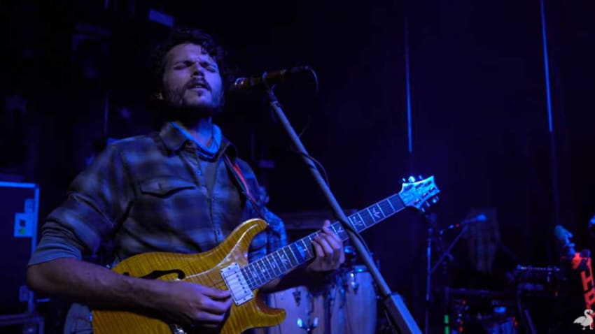 Goose Details Livestream Replays & Shares Jim James Cover Video
