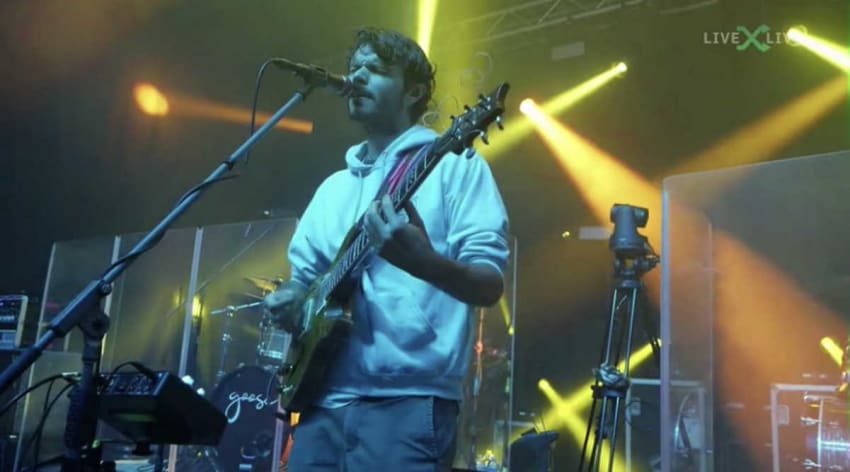 Goose Yarmouth September 12 Setlist