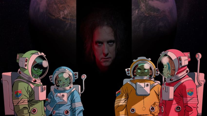 Gorillaz Recruit Robert Smith, Elton John, Beck & More For ‘Song Machine: Season One - Strange Timez’ Compilation