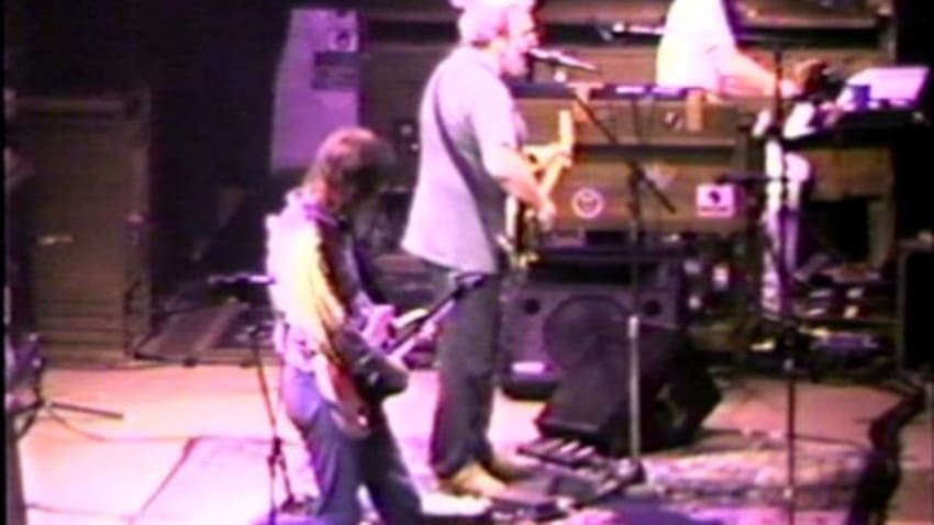 Grateful Dead, 3/28/1988 Set 1, Hampton, VA