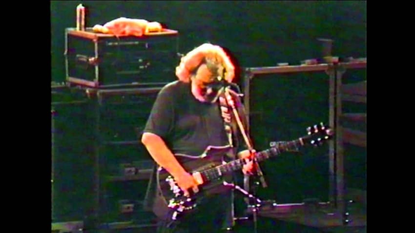 Grateful Dead, "Bertha" 9/6/91 Richfield Coliseum Richfield, OH