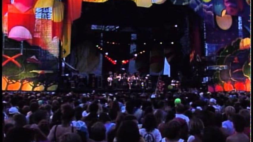Grateful Dead - Blow Away (Philadelphia 7/7/89) (Official Live Video)