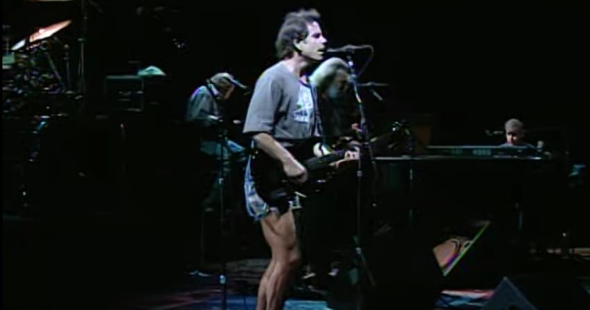 Grateful Dead Buckeye 6_9_91