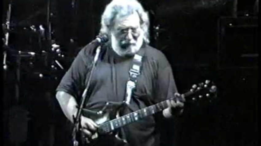 Grateful Dead "Candyman" September 26, 1991 Boston Garden, Boston MA