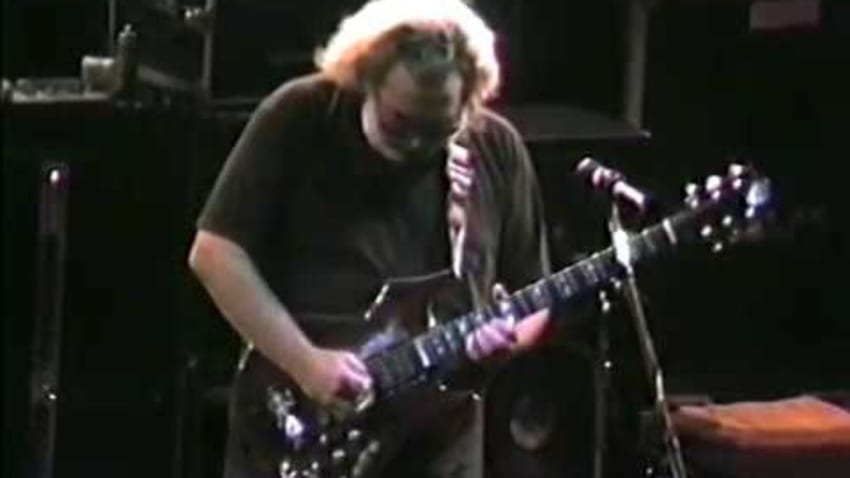 Grateful Dead "Cassidy~Deal" September 21, 1991 Boston Garden Boston, MA