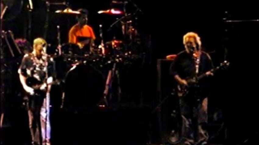 Grateful Dead, "Estimated Prophet," 2/25/1990, Oakland, CA