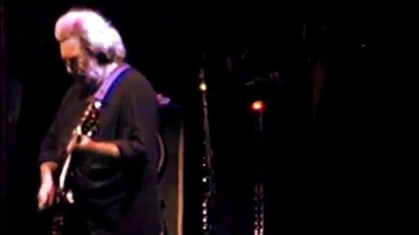 Grateful Dead, "Eyes of the World," 2/25/1990, Oakland, CA