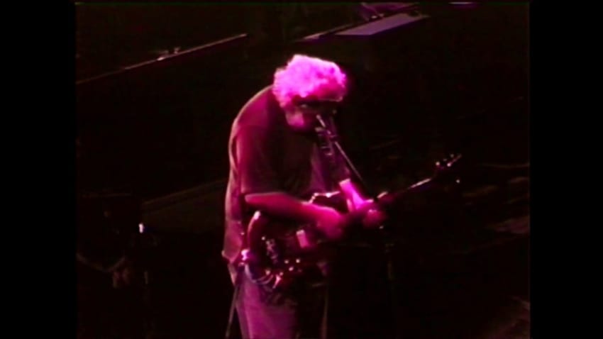 Grateful Dead "I Need A Miracle~Morning Dew" 9/16/90 New York, NY