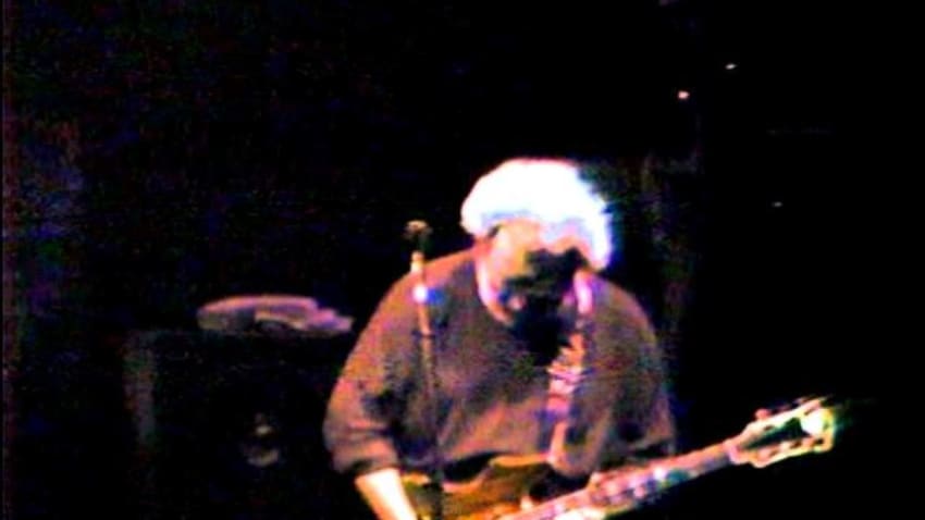 Grateful Dead, "Just a Little Light," 2/25/1990, Oakland, CA