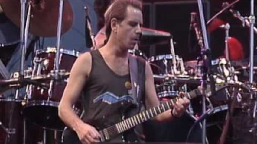 Grateful Dead - Let It Grow (Philadelphia 7/7/89) (Official Live Video)
