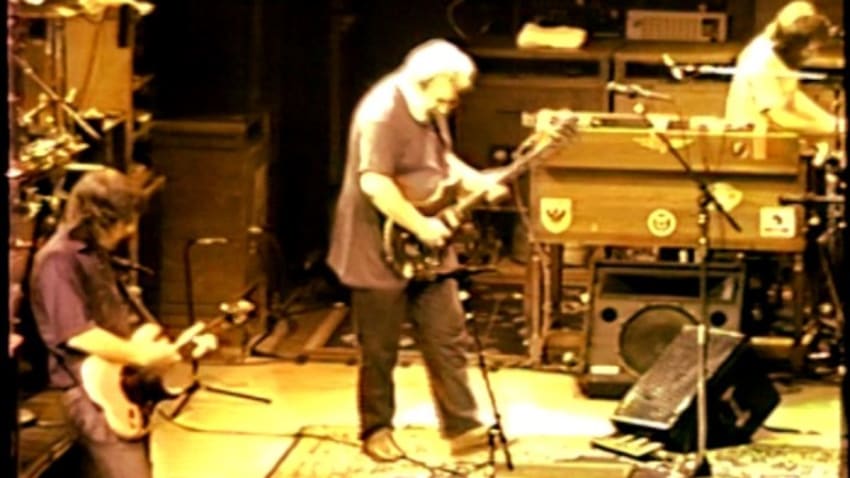 Grateful Dead "Might As Well" March 26, 1988 Hampton Coliseum Hampton VA