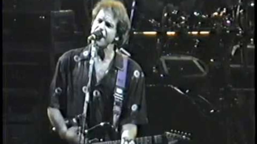 Grateful Dead "Picasso Moon" 9/26/91 Boston Garden, Boston MA