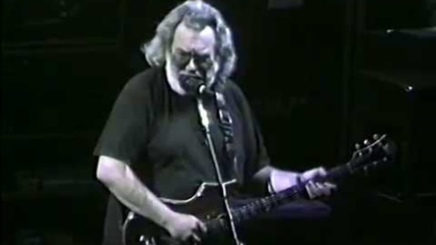 Grateful Dead "They Love Each Other" 9/21/91 Boston Garden, Boston MA