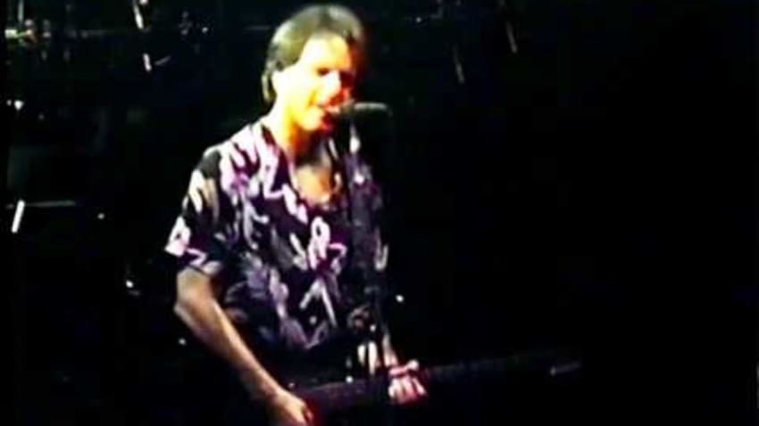 Grateful Dead "Wang Dang Doodle" 9/6/91 Richfield Coliseum Richfield OH