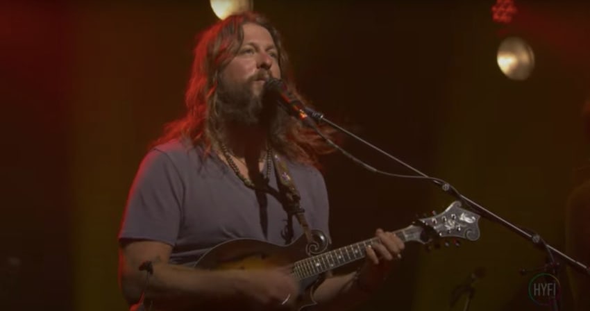Greensky Bluegrass Burn Them