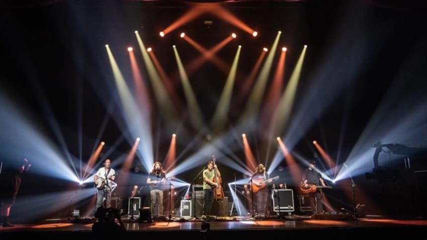 Greensky Bluegrass Releases ‘Leap Year Sessions: Volume Four’