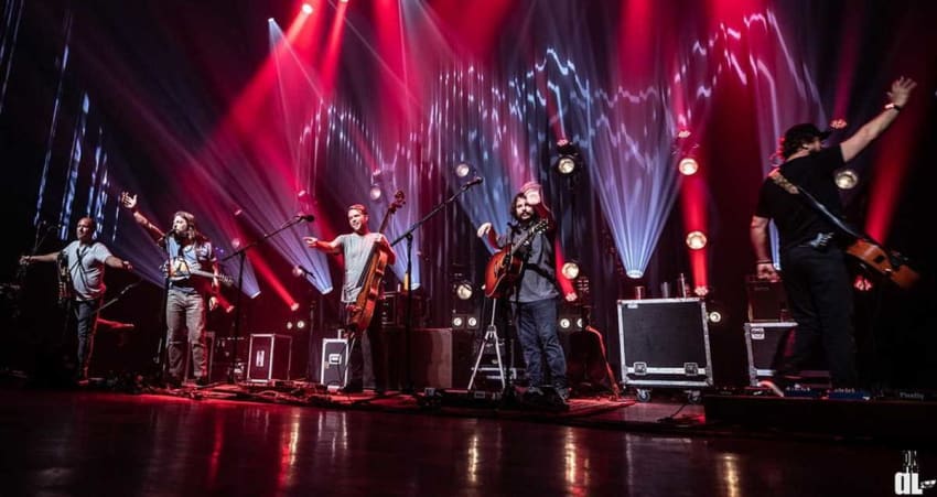 Greensky Bluegrass Live September 2020 2