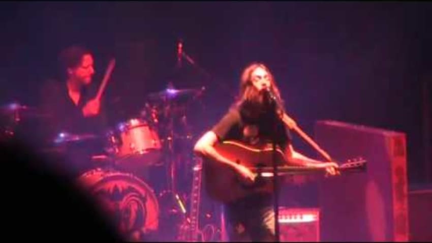 He Was A Friend Of Mine - live - The Black Crowes