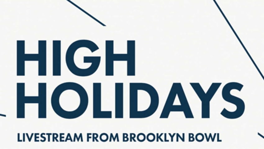 Reid Genauer, Lebo, Alex Bleeker & More Aboard For High Holidays Livestreams