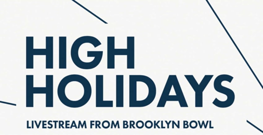 high-holidays-livestream-brooklyn-bowl