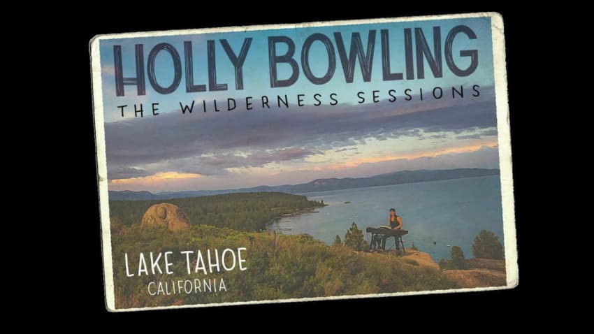 Holly Bowling Wilderness Sessions Todays Livestreams September 3