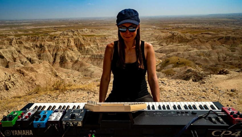 Holly Bowling Wilderness Sessions