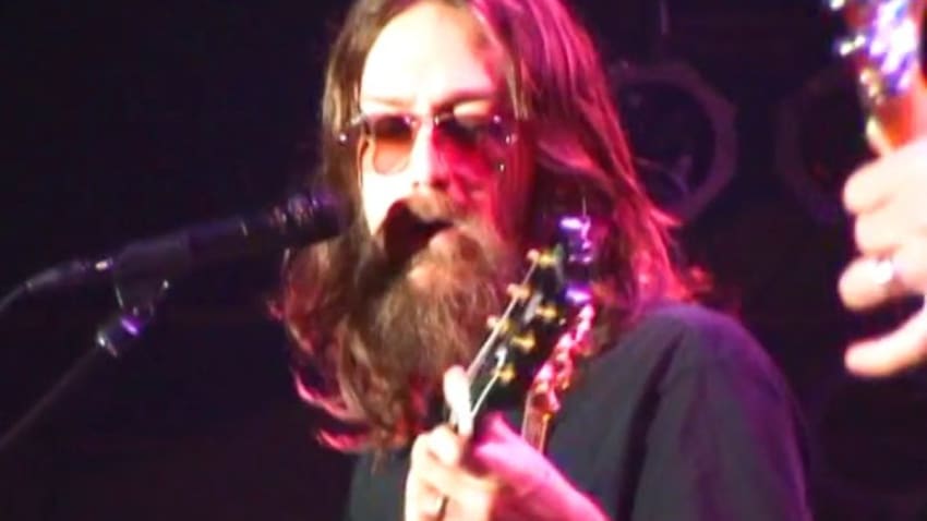 Chris Robinson and The New Earth Mud ~ 01 May 2004 ~ Music Midtown, Atlanta, GA