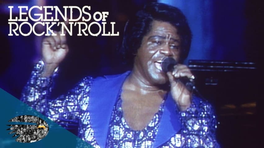 James Brown - I Feel Good (Legends of Rock 'n' Roll)