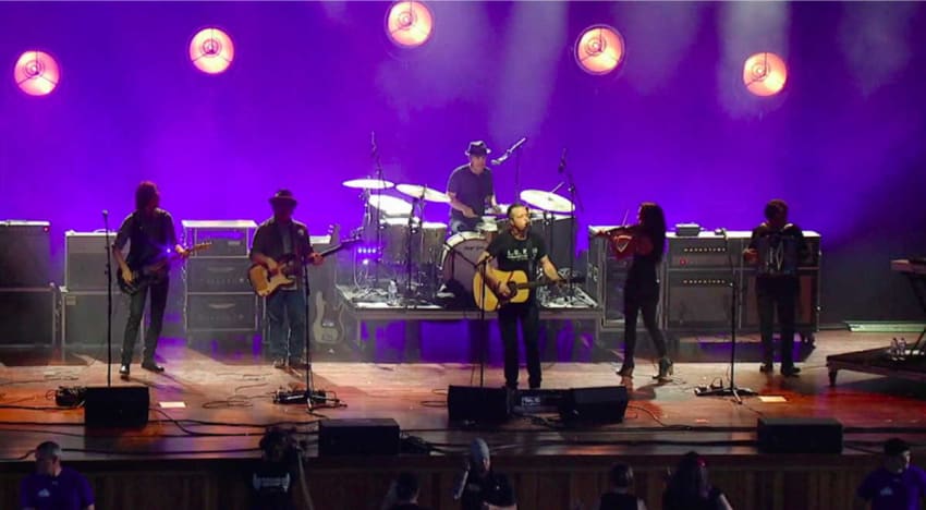 Jason Isbell 400 Unit Merriweather Post Pavilion 2016