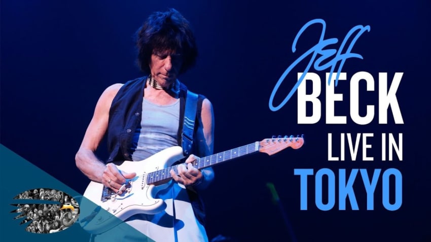 Jeff Beck - Big Block (Live in Tokyo)