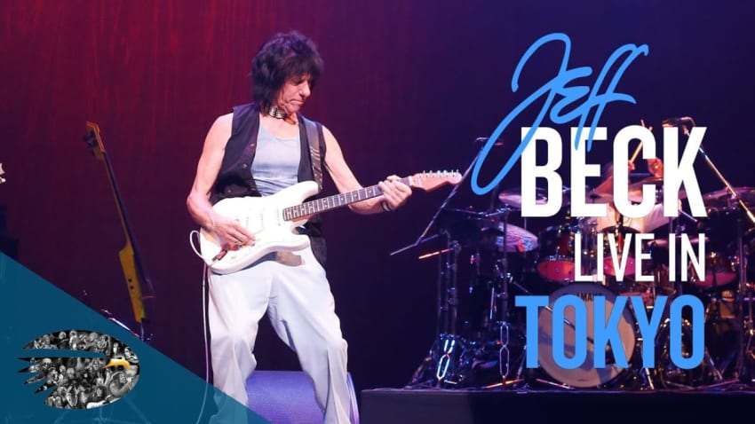 Jeff Beck - Hammerhead (Live in Tokyo)