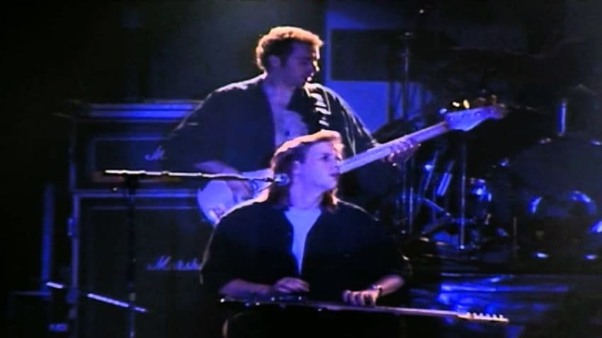 Jeff Healey Band - See The Light (Live In Belgium)