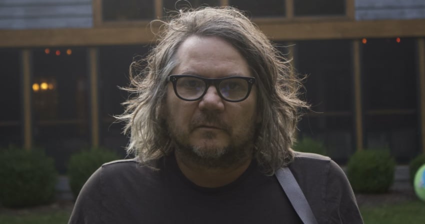 Jeff Tweedy Wilco 2020 Press