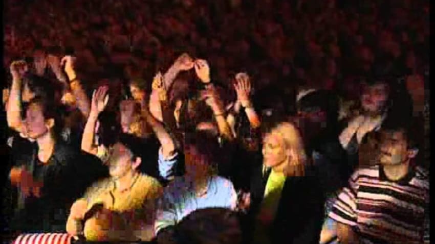 Joe Cocker - You Can Leave Your Hat On (from Across Midnight)